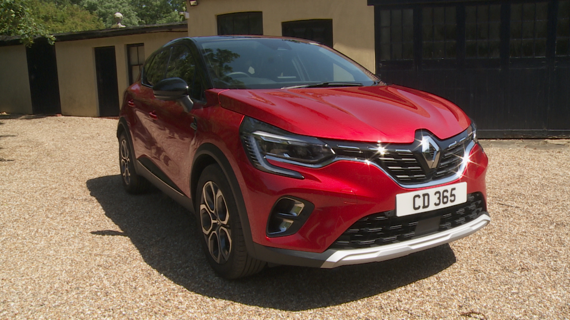 Renault CAPTUR HATCHBACK SPECIAL EDITIONS Electric Lease